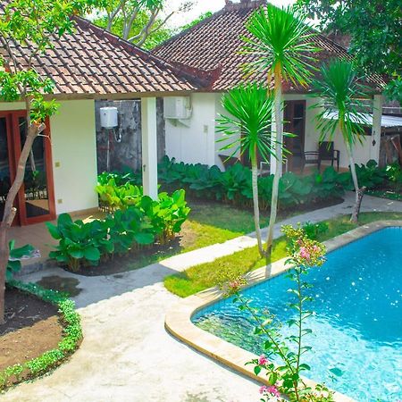 Ocean Sun Homestay Tulamben Zewnętrze zdjęcie