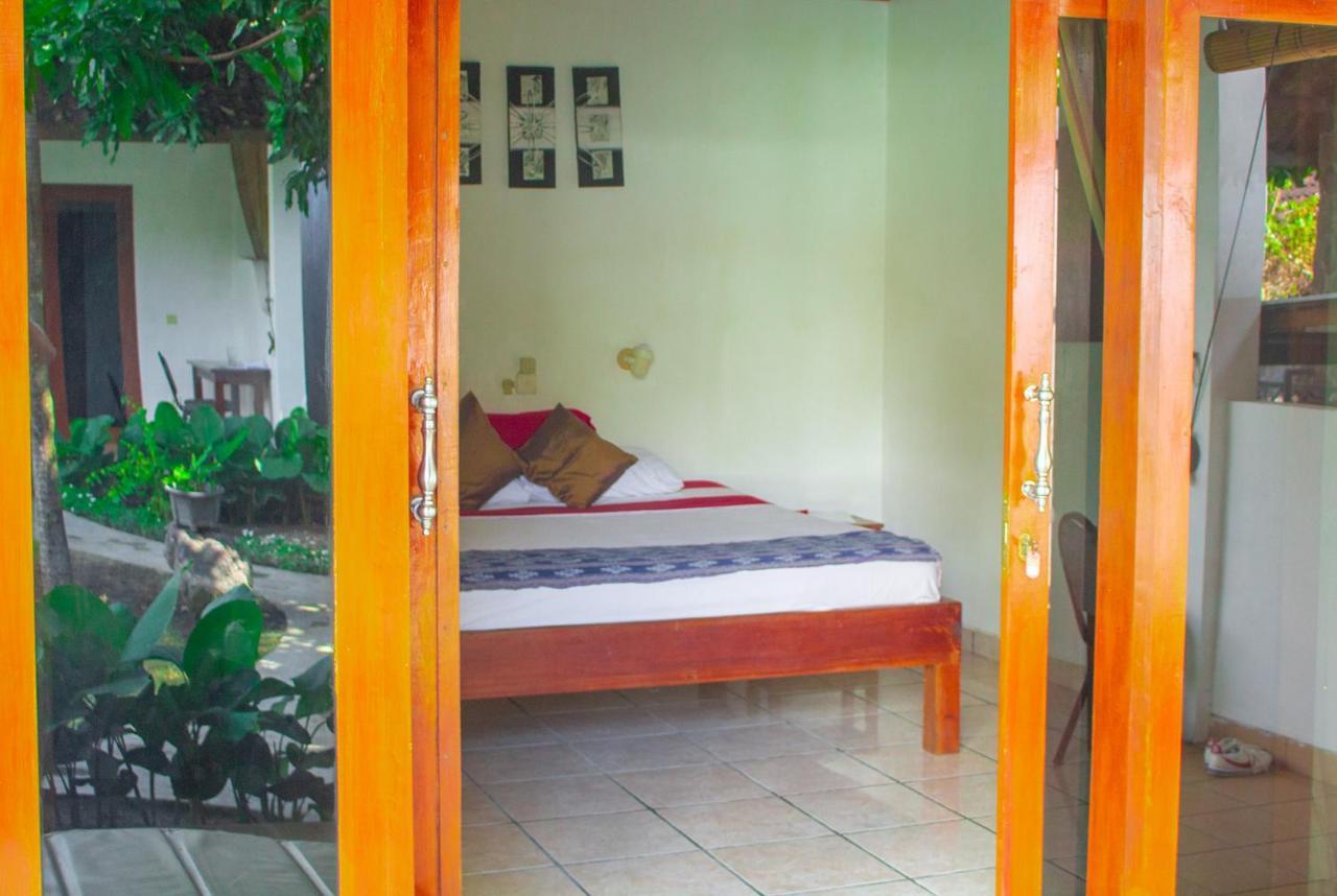 Ocean Sun Homestay Tulamben Zewnętrze zdjęcie