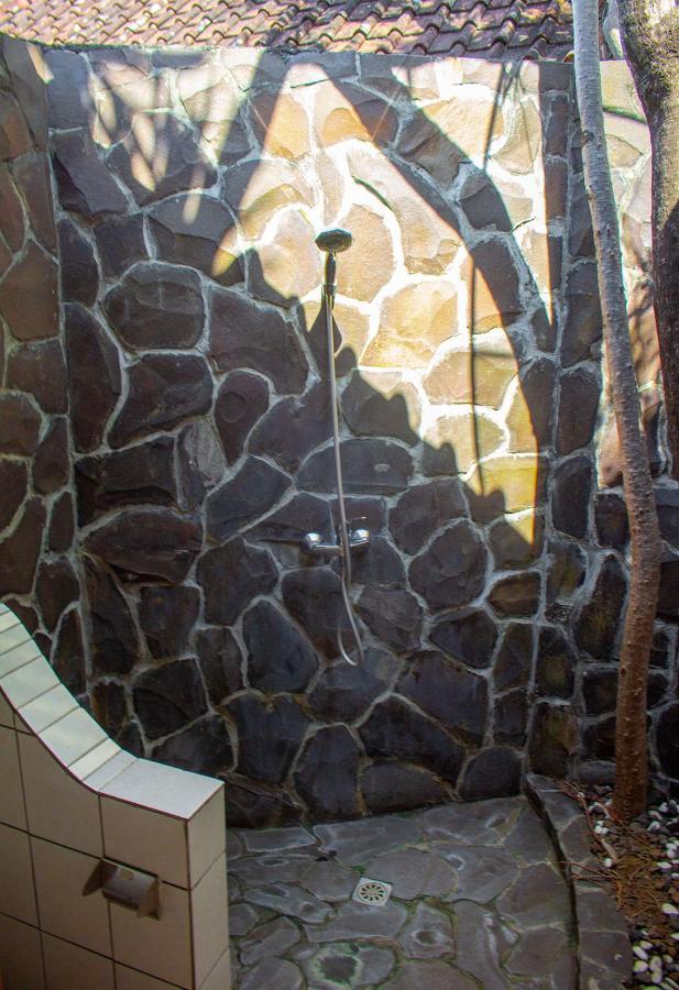 Ocean Sun Homestay Tulamben Zewnętrze zdjęcie