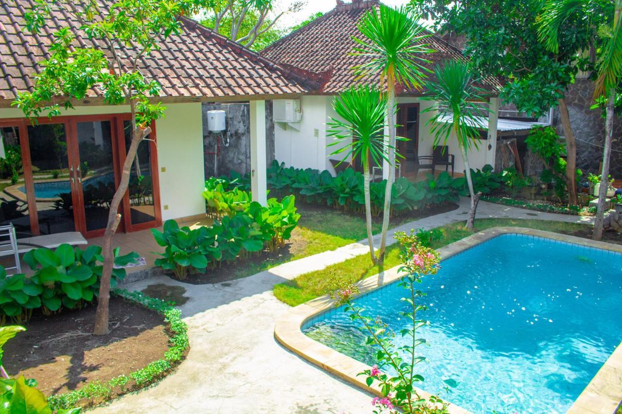 Ocean Sun Homestay Tulamben Zewnętrze zdjęcie