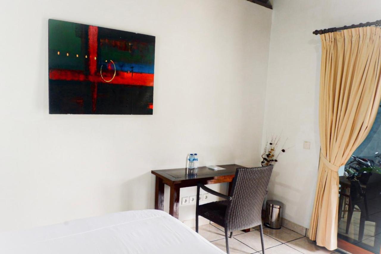 Ocean Sun Homestay Tulamben Zewnętrze zdjęcie