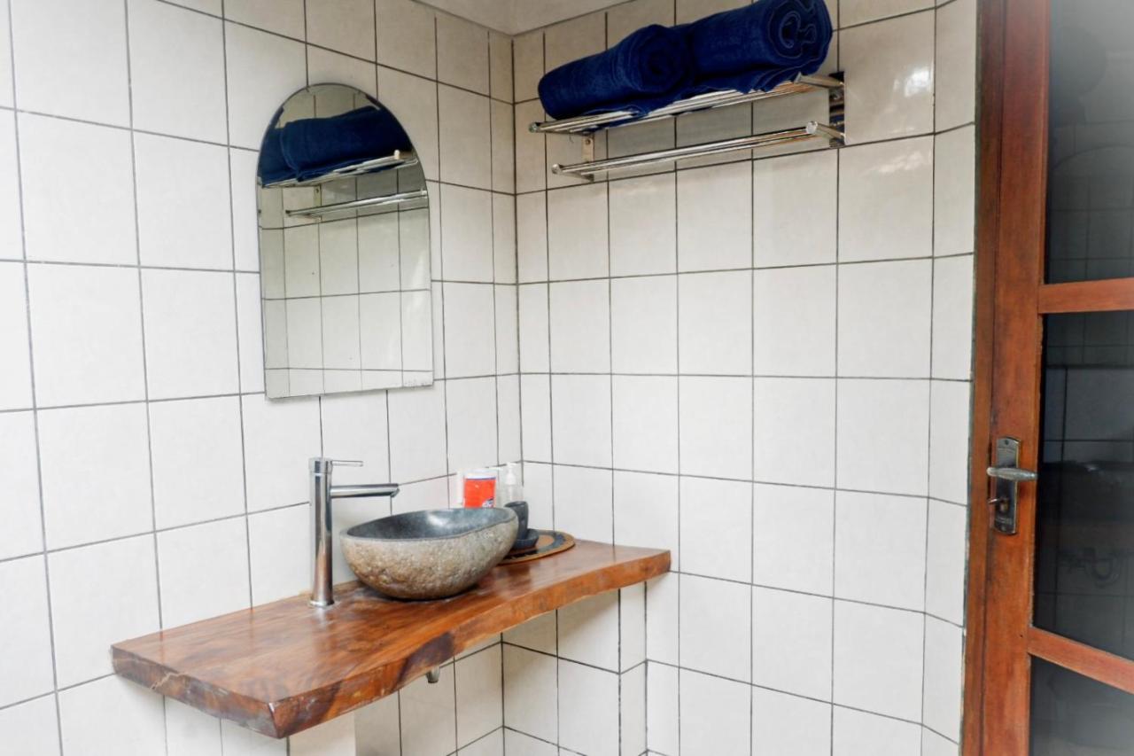 Ocean Sun Homestay Tulamben Zewnętrze zdjęcie